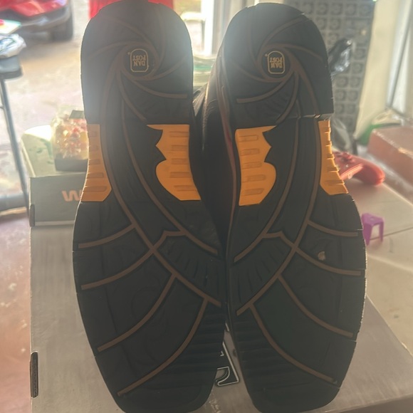 DAN POST WORK CERTIFIED BOOTS